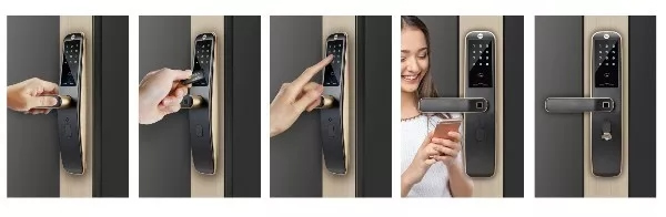 耶魯智能鎖為您把守家居安全的一道防線 耶魯智能鎖為您把守家居安全的一道防線