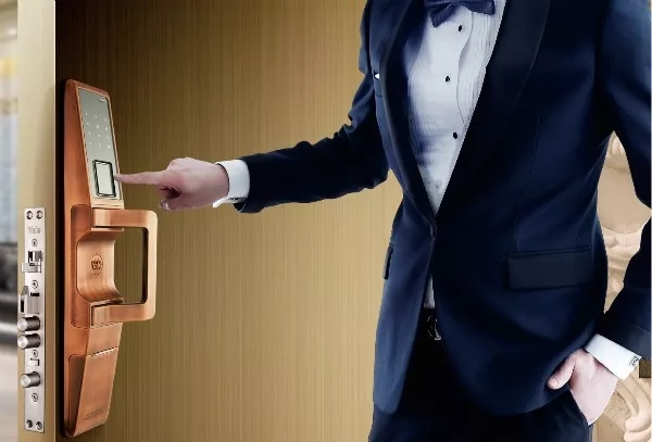 耶魯智能鎖為您把守家居安全的一道防線 耶魯智能鎖為您把守家居安全的一道防線