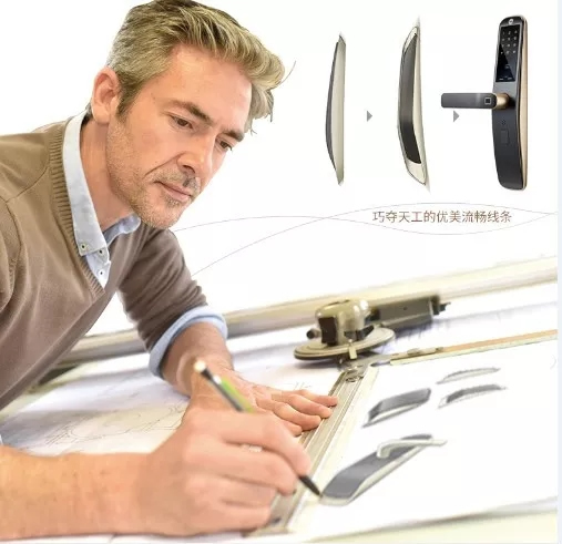 耶魯智能鎖,您的家庭安全小管家 耶魯智能鎖,您的家庭安全小管家