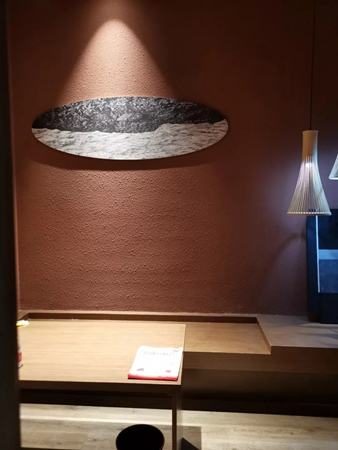 忠恒智能鎖武漢紅星美凱龍文化體驗(yàn)館，體驗(yàn)藝術(shù)與匠心的融合