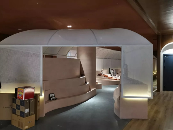 忠恒智能鎖武漢紅星美凱龍文化體驗(yàn)館，體驗(yàn)藝術(shù)與匠心的融合