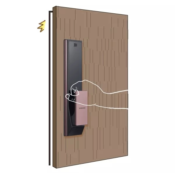 三星智能鎖教你如何保養智能門鎖,這幾招不得不學 三星智能鎖教你如何保養智能門鎖,這幾招不得不學