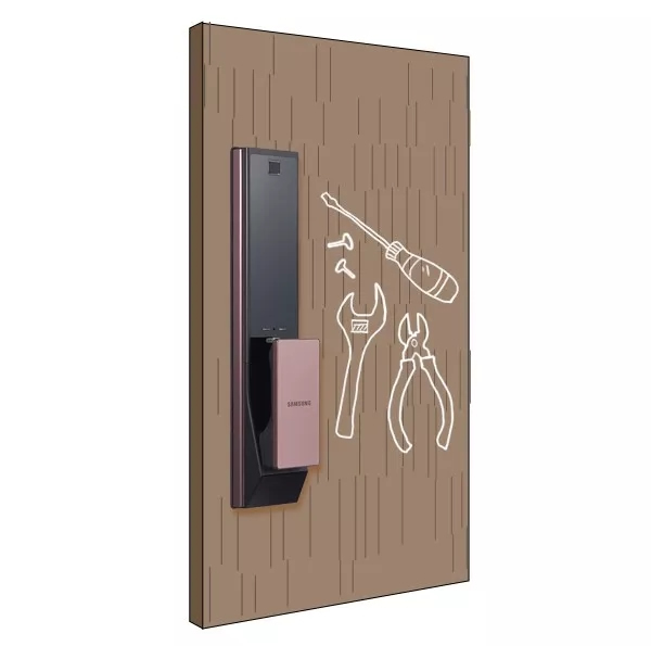 三星智能鎖教你如何保養智能門鎖,這幾招不得不學 三星智能鎖教你如何保養智能門鎖,這幾招不得不學