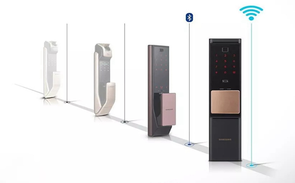 三星智能鎖告訴你,要如何選擇合適的智能鎖 三星智能鎖告訴你,要如何選擇合適的智能鎖