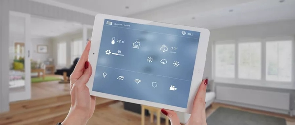 智家人智能鎖新款全屋智能App，智能家居操作更方便