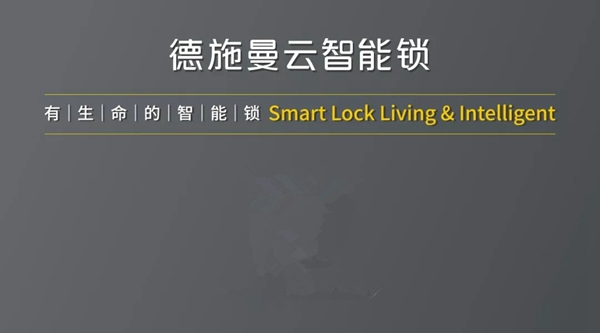 德施曼小嘀云智能鎖出席創新大會,榮獲智能家居年度大獎 德施曼小嘀云智能鎖出席創新大會,榮獲智能家居年度大獎