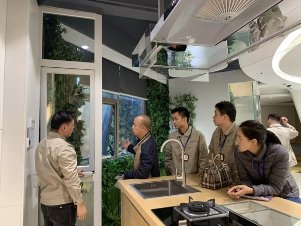 雅潔五金第四季度經(jīng)銷商培訓(xùn)會(huì)圓滿落幕，與經(jīng)銷商一起同心共贏