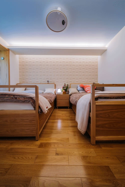 紐威爾智能鎖溫暖改造，讓人重拾希望和夢想