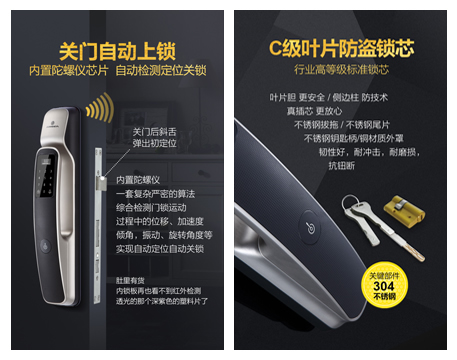 全自動指紋鎖什么樣的牌子才好? 全自動指紋鎖什么樣的牌子才好?