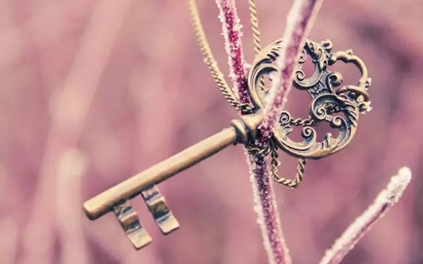 頂吉無(wú)孔智能鎖：人生如鎖，心是鑰匙