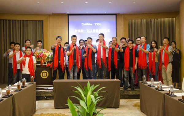 羅曼斯智能鎖攜手TCL，共謀智能鎖行業(yè)升級新篇章