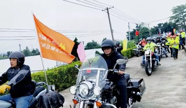 科裕智能鎖助力第七屆環(huán)島健走馬拉松取得圓滿成功! 科裕智能鎖助力第七屆環(huán)島健走馬拉松取得圓滿成功!