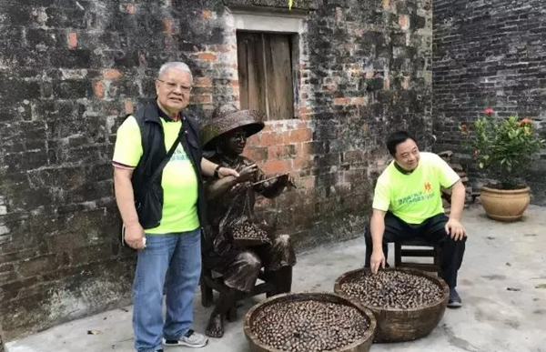 科裕智能鎖助力第七屆環(huán)島健走馬拉松取得圓滿成功! 科裕智能鎖助力第七屆環(huán)島健走馬拉松取得圓滿成功!