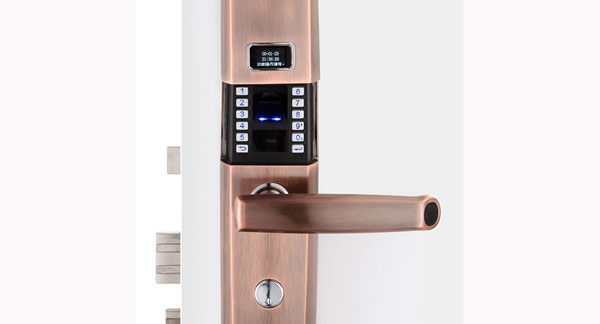 防盜門安裝指紋鎖有什么好處? 防盜門安裝指紋鎖有什么好處?