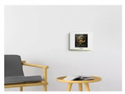 海爾智慧家居60智能觸控面板,感觸家的智慧