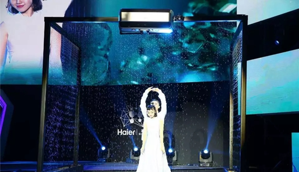 海爾智慧家居攜手央視,大玩新科技,挑戰不可能 海爾智慧家居攜手央視,大玩新科技,挑戰不可能