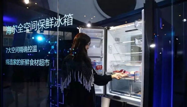 海爾智慧家居攜手央視,大玩新科技,挑戰不可能 海爾智慧家居攜手央視,大玩新科技,挑戰不可能