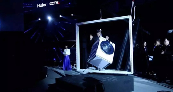 海爾智慧家居攜手央視,大玩新科技,挑戰不可能 海爾智慧家居攜手央視,大玩新科技,挑戰不可能