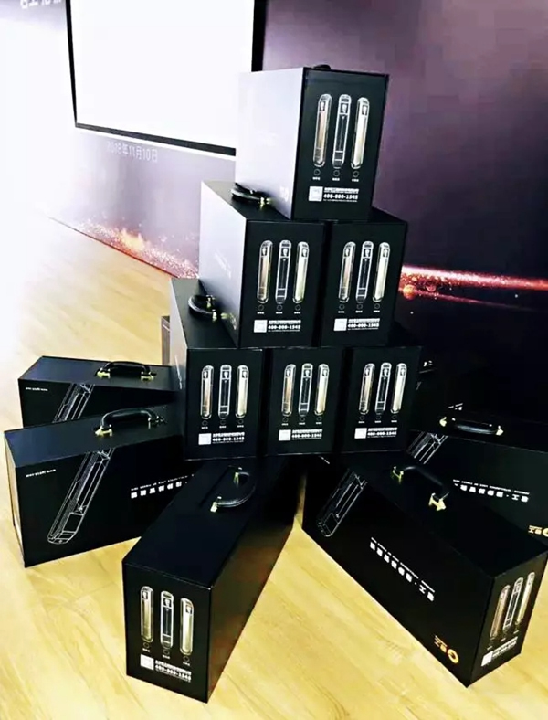 君工智能鎖2018湖南發布會完美落幕! 君工智能鎖2018湖南發布會完美落幕!