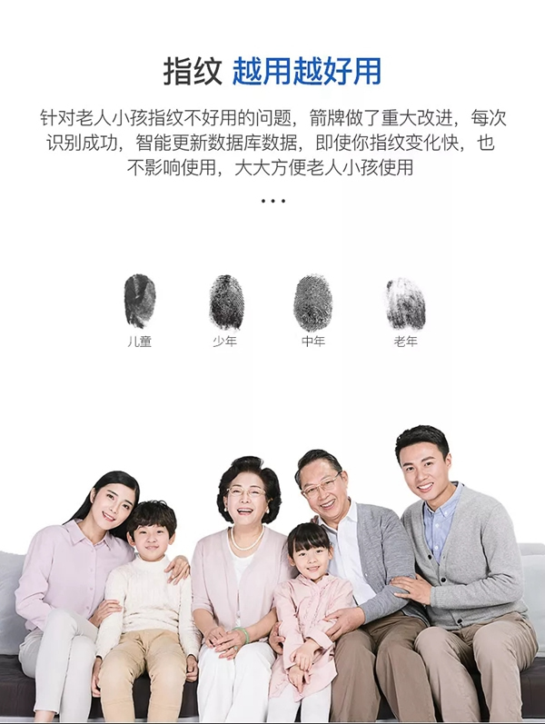 箭牌智能鎖新品發布——星馳，你的極致追求