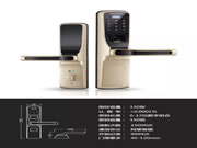 思歌智能鎖:防盜是一件非常重要的事情