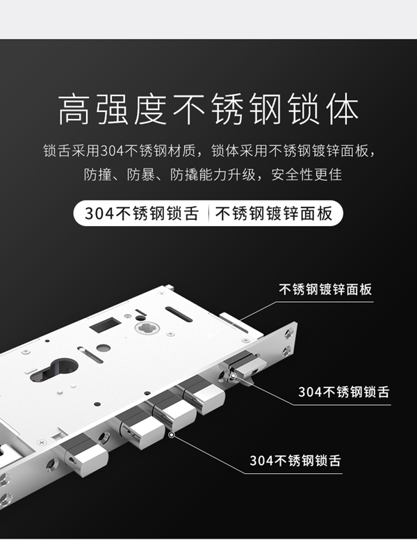 KSMAK金指碼智能鎖讓你愛上回家，給你帶來智能家居新體驗