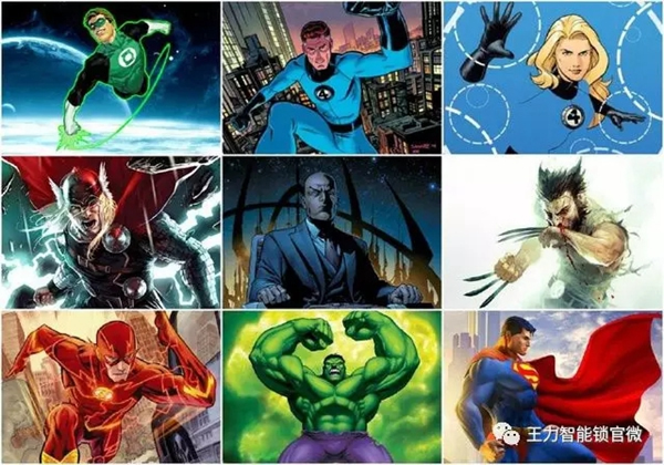 王力智能鎖作為智能鎖知名品牌，讓每個家庭享受智能安全生活