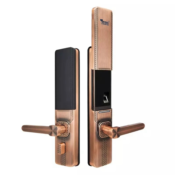 智能鎖經銷商大調查丨靈靈狗智能鎖：深圳高交會展現新時代高新科技