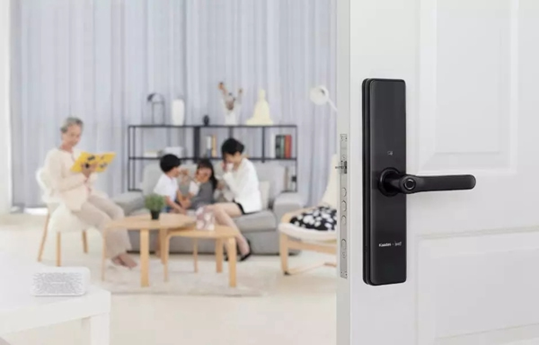 凱迪仕智能鎖連續四年榮登雙十一銷售榜冠軍,全渠道總銷售額破5億! 凱迪仕智能鎖連續四年榮登雙十一銷售榜冠軍,全渠道總銷售額破5億!