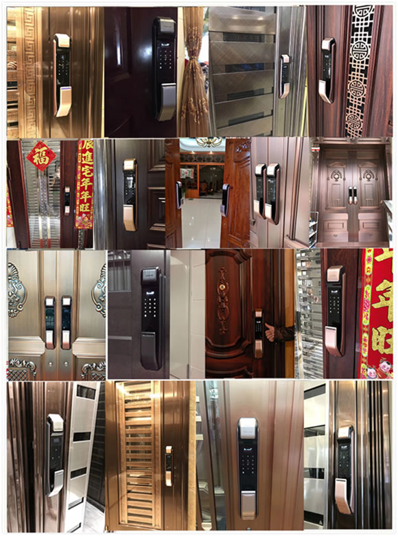 不是每把指紋鎖都叫超級指紋鎖,鈦合金智能鎖,超級安全耐磨質感 不是每把指紋鎖都叫超級指紋鎖,鈦合金智能鎖,超級安全耐磨質感