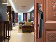 思歌智能鎖:指紋識別的準確性至關重要