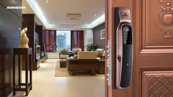 全自動指紋鎖究竟可不可靠，要看準(zhǔn)這幾點