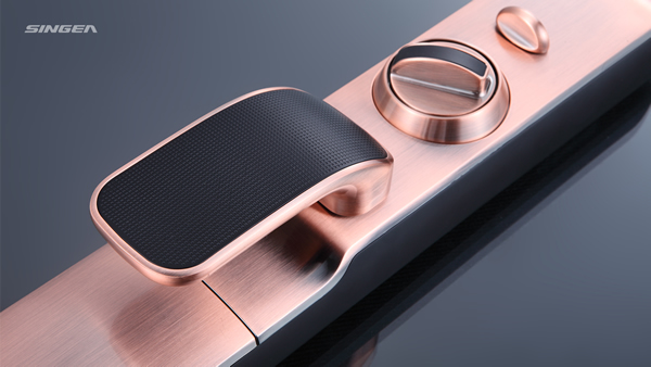 全自動指紋鎖究竟可不可靠，要看準(zhǔn)這幾點