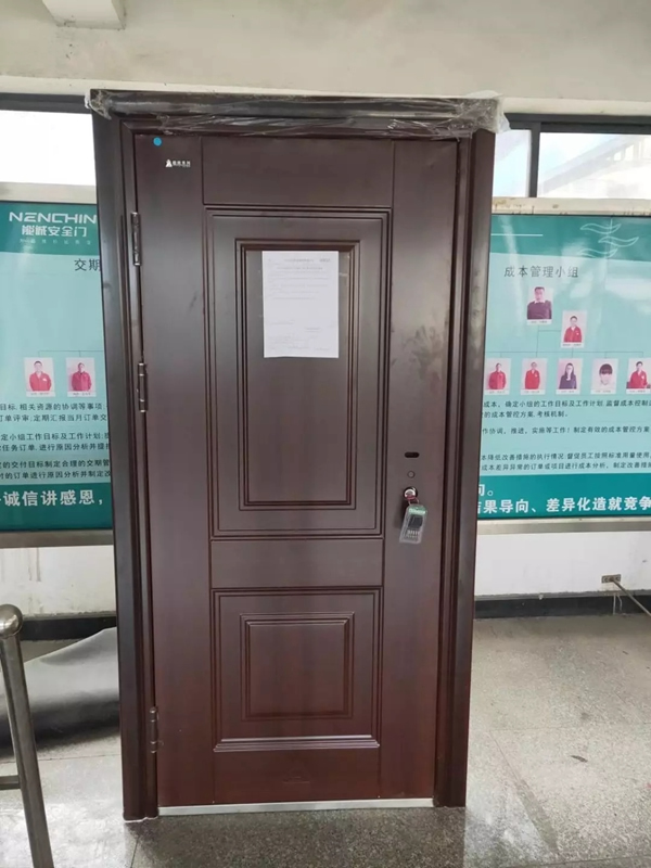 王力安防做好質量管理，出現質量問題必定嚴格對待