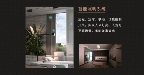 WULIAN南京物聯智能系統下的智慧生活