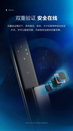 智能鎖經銷商大調查|飛利浦Alpha全自動推拉智能鎖新品首發 智能鎖經銷商大調查|飛利浦Alpha全自動推拉智能鎖新品首發