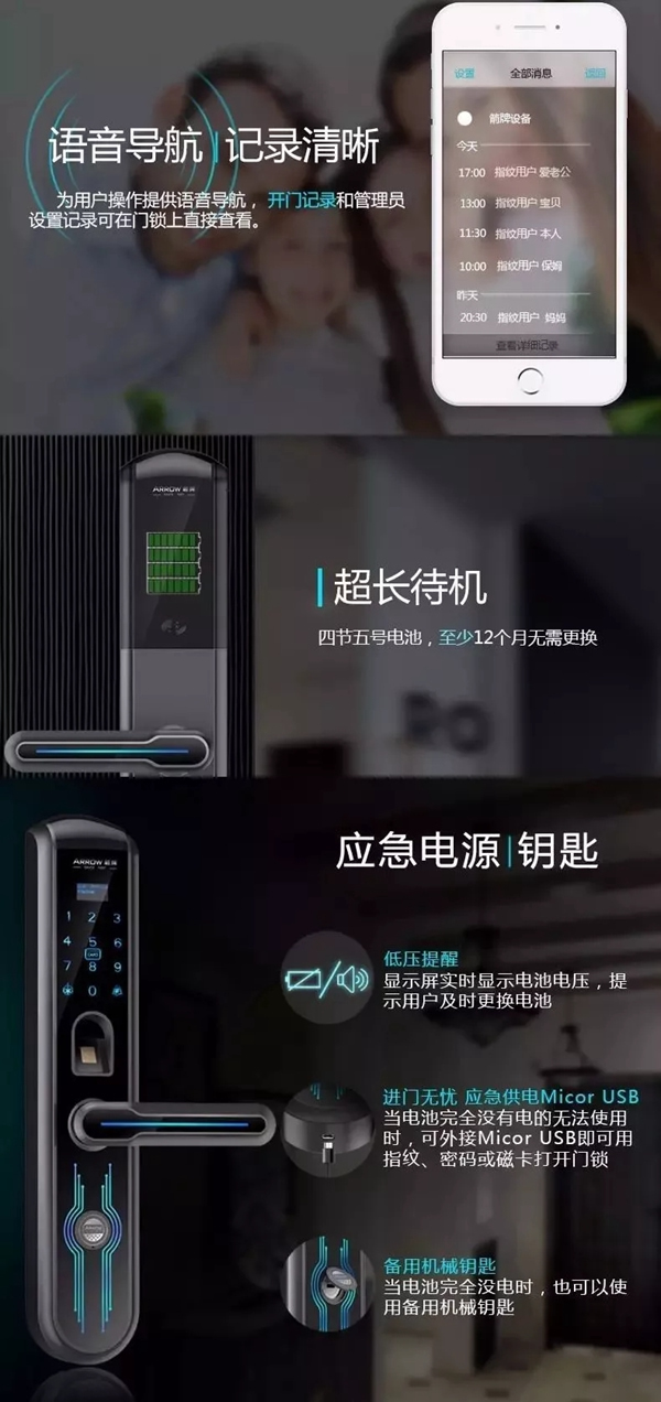 智能鎖經銷商大調查|箭牌智能鎖讓你在生活中減輕焦慮，減去一點煩惱
