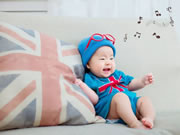 簡舒智能家居:小朋友的藝術細胞從嬰兒開始就能被激活