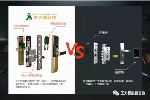 王力智能鎖——您和家庭的忠誠守護者 王力智能鎖——您和家庭的忠誠守護者
