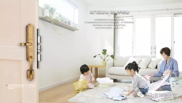 王力智能鎖——您和家庭的忠誠守護者 王力智能鎖——您和家庭的忠誠守護者