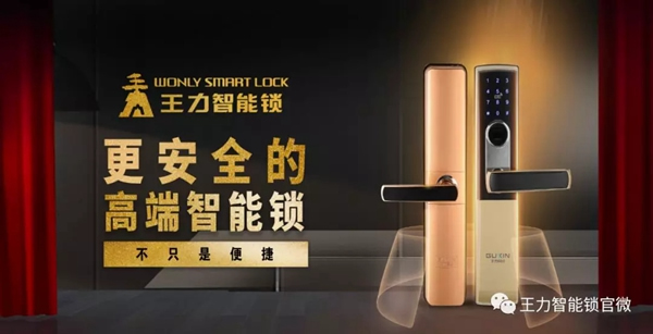 王力智能鎖省事省心,解放雙手保護安全 王力智能鎖省事省心,解放雙手保護安全