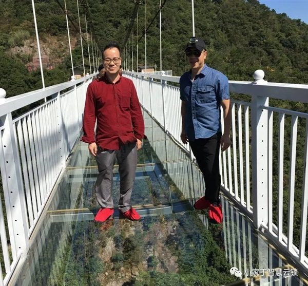 小家丁智能鎖2018年秋游活動(dòng)圓滿結(jié)束! 小家丁智能鎖2018年秋游活動(dòng)圓滿結(jié)束!