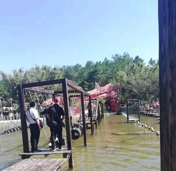 小家丁智能鎖2018年秋游活動(dòng)圓滿結(jié)束! 小家丁智能鎖2018年秋游活動(dòng)圓滿結(jié)束!