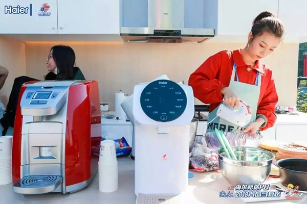 海爾智能家居青島馬拉松賽于28日圓滿結束,賽程服務設置大揭秘! 海爾智能家居青島馬拉松賽于28日圓滿結束,賽程服務設置大揭秘!