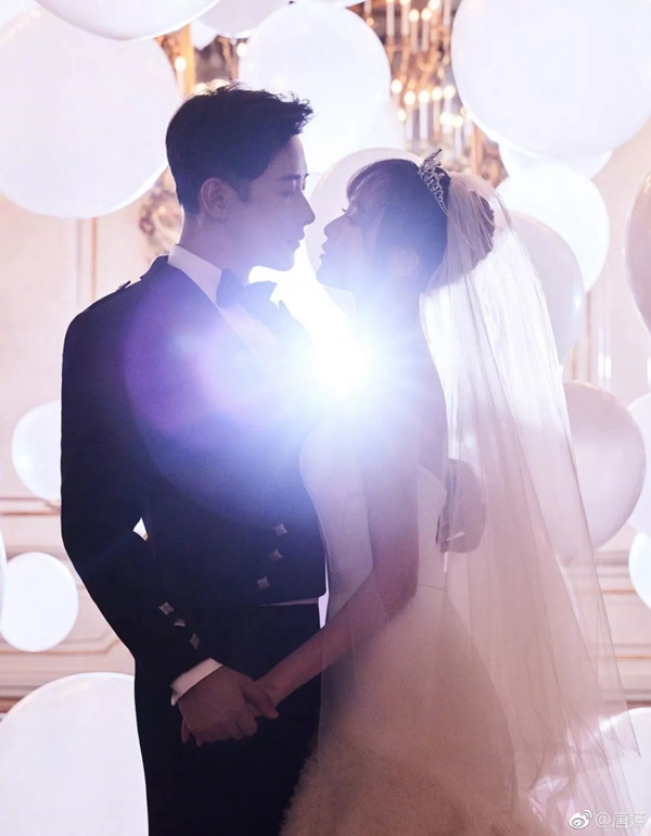 科裕智能鎖代言人唐嫣宣布婚訊!已于28日大婚 科裕智能鎖代言人唐嫣宣布婚訊!已于28日大婚