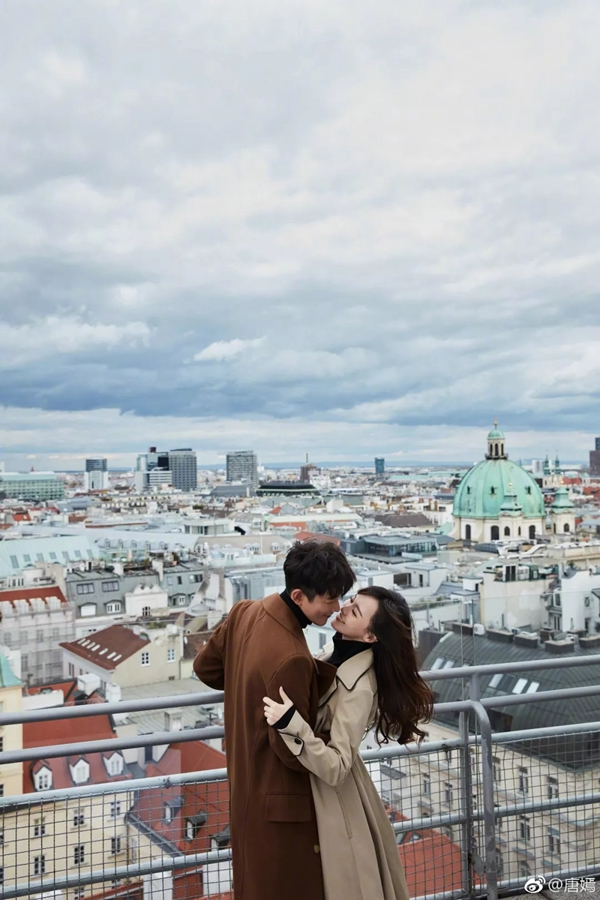 科裕智能鎖代言人唐嫣宣布婚訊!已于28日大婚 科裕智能鎖代言人唐嫣宣布婚訊!已于28日大婚