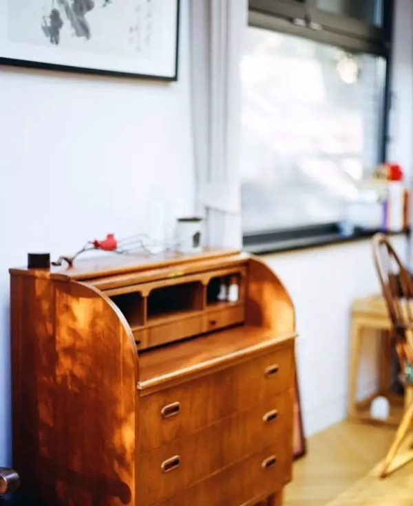 紐維爾智能鎖告訴你只要努力，演員也能做家居設(shè)計(jì)