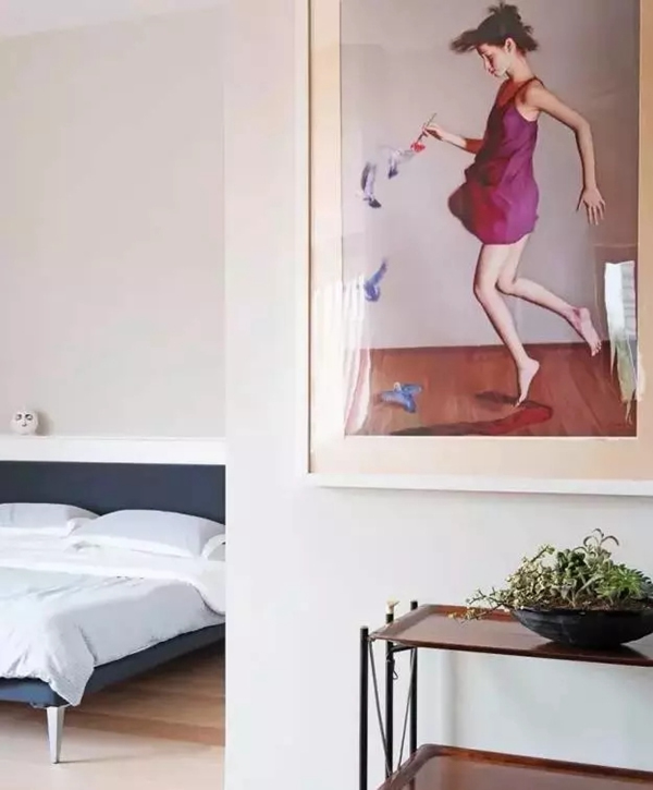 紐維爾智能鎖告訴你只要努力，演員也能做家居設(shè)計(jì)