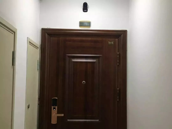 南京物聯智能家居全屋智能系統下的復式別墅