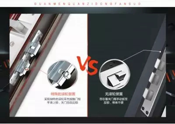 王力安防告訴你，你家的防盜門真的能防盜嗎？